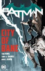 Batman: City of Bane: The Complete Collection цена и информация | Фантастика, фэнтези | kaup24.ee