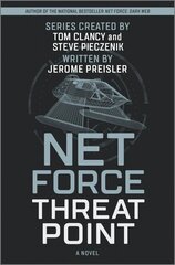 Net Force: Threat Point Original ed. hind ja info | Fantaasia, müstika | kaup24.ee