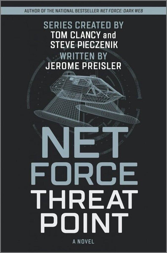 Net Force: Threat Point Original ed. цена и информация | Fantaasia, müstika | kaup24.ee