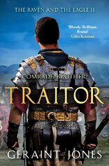 Traitor: The most twisty, action-packed action thriller of the year цена и информация | Фантастика, фэнтези | kaup24.ee