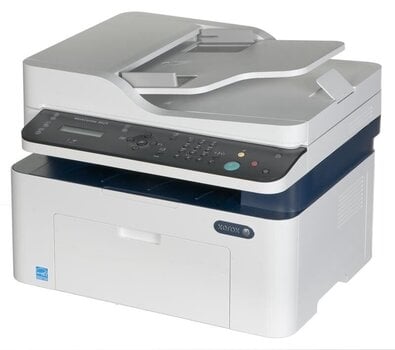 Spausdintuvas lazerinis Xerox WC 3025NI  A4 Kopijuoti Spausdinti  Skenuoti Faksas ADF 20ppm USB 2.0  - цена и информация | Принтеры | kaup24.ee