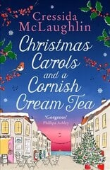 Christmas Carols and a Cornish Cream Tea цена и информация | Фантастика, фэнтези | kaup24.ee