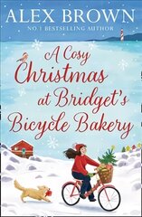 Cosy Christmas at Bridget's Bicycle Bakery цена и информация | Фантастика, фэнтези | kaup24.ee
