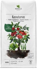 Aiaturvas Kekkila, 300 L цена и информация | Грунт, торф, компост | kaup24.ee