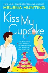 Kiss My Cupcake цена и информация | Фантастика, фэнтези | kaup24.ee