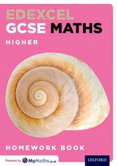 Edexcel GCSE Maths Higher Homework Book (Pack of 15): Pack of 15 hind ja info | Noortekirjandus | kaup24.ee