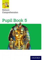 Nelson Comprehension: Year 5/Primary 6: Pupil Book 5 2nd Revised edition, Pupil book 5 hind ja info | Noortekirjandus | kaup24.ee
