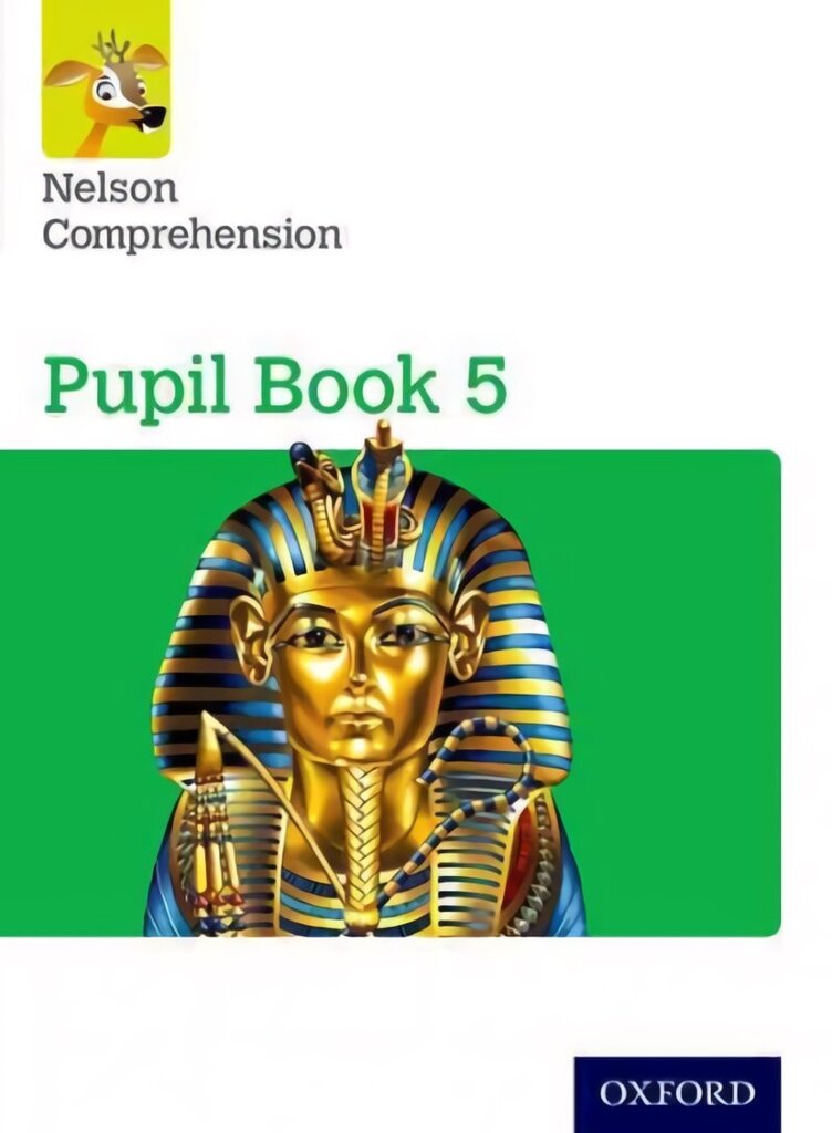 Nelson Comprehension: Year 5/Primary 6: Pupil Book 5 2nd Revised edition, Pupil book 5 цена и информация | Noortekirjandus | kaup24.ee