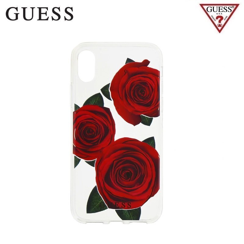 Guess GUHCPXROSTR hind ja info | Telefoni kaaned, ümbrised | kaup24.ee