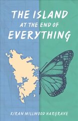 Rollercoaster: KS3, 11-14. The Island at the End of Everything цена и информация | Книги для подростков и молодежи | kaup24.ee