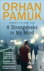 Strangeness in My Mind Main цена и информация | Фантастика, фэнтези | kaup24.ee
