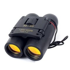 Binokkel Binoculars Day and night vision, 30 x 60 hind ja info | Binoklid | kaup24.ee