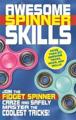 Awesome Spinner Skills hind ja info | Noortekirjandus | kaup24.ee