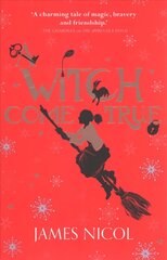 Witch Come True цена и информация | Книги для подростков и молодежи | kaup24.ee