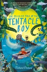 Peculiar Tale of the Tentacle Boy цена и информация | Книги для подростков и молодежи | kaup24.ee