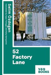 52 Factory Lane: Books two of the Anatolian Blues trilogy 2022, 2 цена и информация | Романы | kaup24.ee