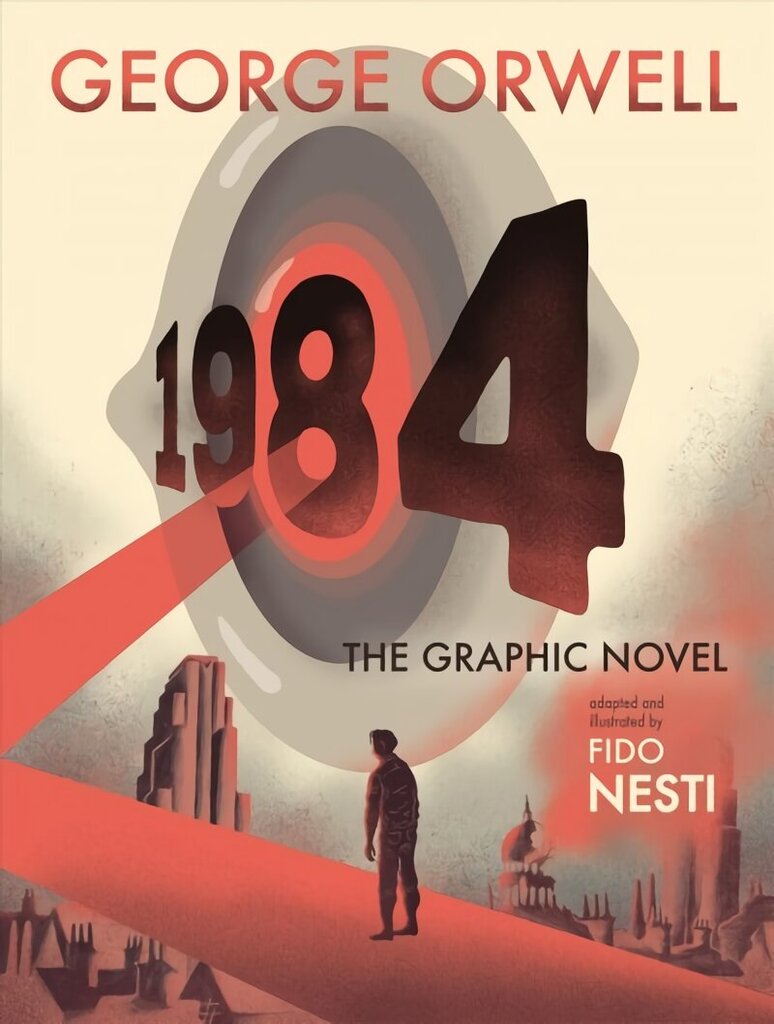 1984: The Graphic Novel hind ja info | Romaanid  | kaup24.ee