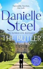Butler: The exciting new page-turner from the world's Number 1 storyteller цена и информация | Фантастика, фэнтези | kaup24.ee