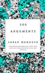 300 Arguments цена и информация | Поэзия | kaup24.ee