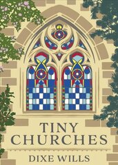Tiny Churches hind ja info | Reisiraamatud, reisijuhid | kaup24.ee
