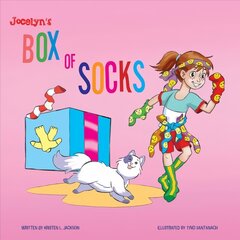Jocelyn's Box of Socks hind ja info | Noortekirjandus | kaup24.ee