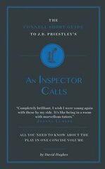 Connell Short Guide To J.B. Priestley's an Inspector Calls hind ja info | Noortekirjandus | kaup24.ee