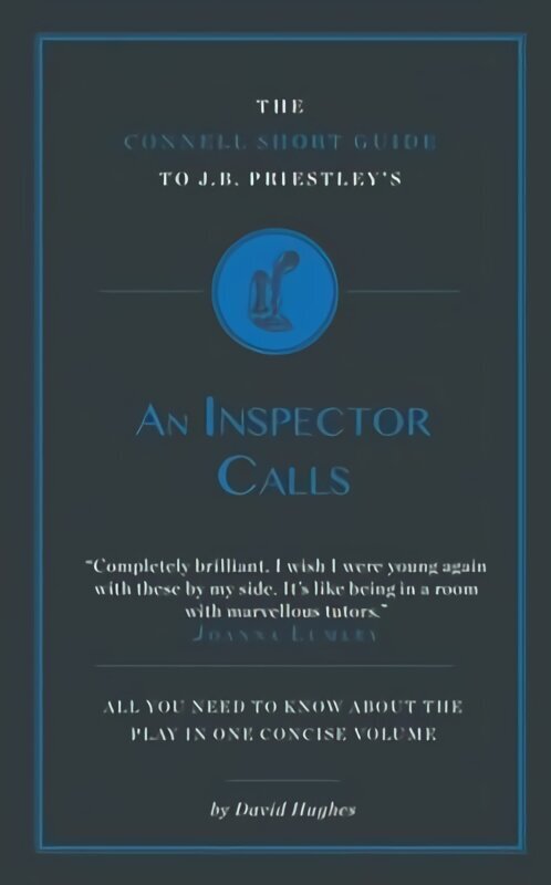 Connell Short Guide To J.B. Priestley's an Inspector Calls цена и информация | Noortekirjandus | kaup24.ee