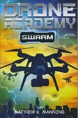 Drone Academy: SWARM Combined volume hind ja info | Noortekirjandus | kaup24.ee