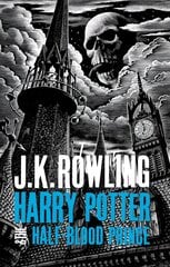 Harry Potter and the Half-Blood Prince цена и информация | Книги для подростков и молодежи | kaup24.ee