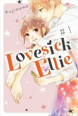 Lovesick Ellie 1 цена и информация | Фантастика, фэнтези | kaup24.ee
