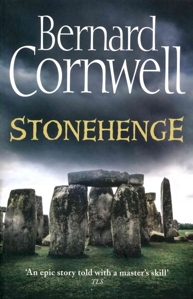 Stonehenge: A Novel of 2000 BC hind ja info | Fantaasia, müstika | kaup24.ee