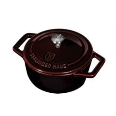 Malmpott Metallic Line Burgundy Edition, 10x4,8 см, 0,31L цена и информация | Кастрюли, скороварки | kaup24.ee