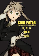 Soul Eater: The Perfect Edition 1 hind ja info | Fantaasia, müstika | kaup24.ee