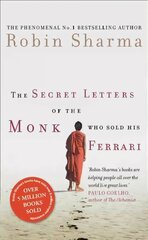 Secret Letters of the Monk Who Sold His Ferrari цена и информация | Фантастика, фэнтези | kaup24.ee