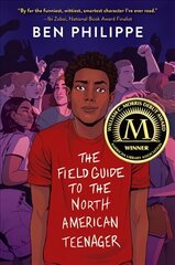 Field Guide to the North American Teenager цена и информация | Книги для подростков и молодежи | kaup24.ee