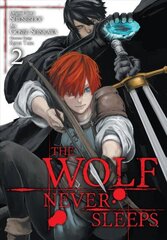 Wolf Never Sleeps, Vol. 2 цена и информация | Фантастика, фэнтези | kaup24.ee