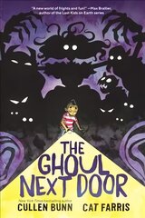 Ghoul Next Door цена и информация | Книги для подростков и молодежи | kaup24.ee