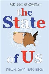 State of Us hind ja info | Noortekirjandus | kaup24.ee