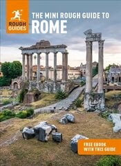 Mini Rough Guide to Rome (Travel Guide with Free eBook) цена и информация | Путеводители, путешествия | kaup24.ee