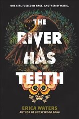 River Has Teeth цена и информация | Книги для подростков и молодежи | kaup24.ee