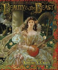 Beauty and the Beast hind ja info | Väikelaste raamatud | kaup24.ee