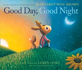 Good Day, Good Night edition цена и информация | Книги для малышей | kaup24.ee