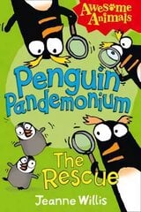 Penguin Pandemonium - The Rescue, Penguin Pandemonium - The Rescue hind ja info | Noortekirjandus | kaup24.ee