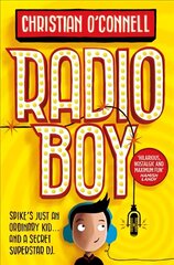 Radio Boy edition цена и информация | Книги для подростков и молодежи | kaup24.ee