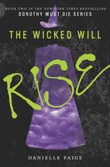 Wicked Will Rise International ed. цена и информация | Книги для подростков и молодежи | kaup24.ee