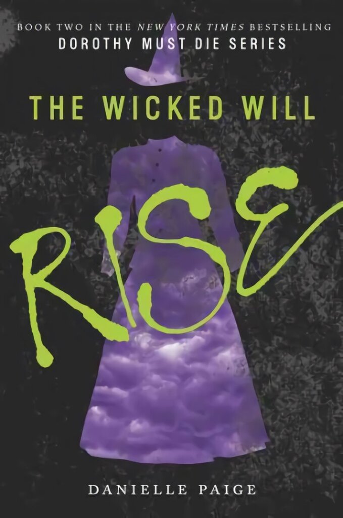 Wicked Will Rise International ed. hind ja info | Noortekirjandus | kaup24.ee