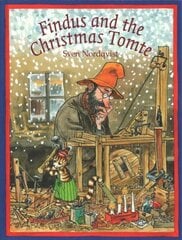 Findus and the Christmas Tomte New edition цена и информация | Книги для подростков и молодежи | kaup24.ee