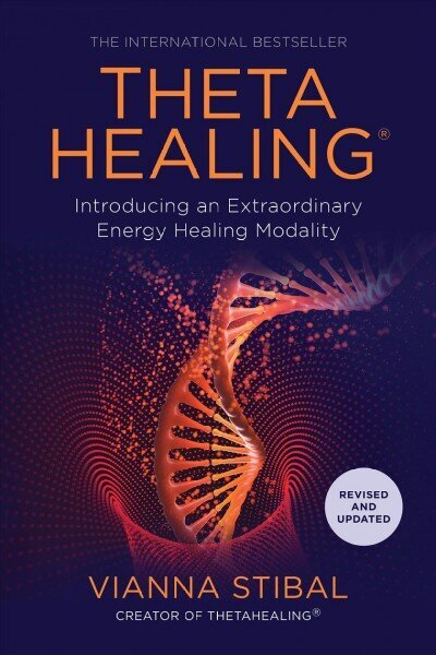 ThetaHealing (R): Introducing an Extraordinary Energy Healing Modality цена и информация | Eneseabiraamatud | kaup24.ee