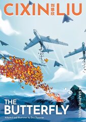 Cixin Liu's The Butterfly: A Graphic Novel цена и информация | Фантастика, фэнтези | kaup24.ee