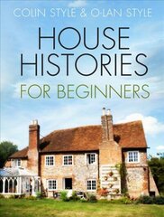 House Histories for Beginners 2nd edition цена и информация | Книги о питании и здоровом образе жизни | kaup24.ee